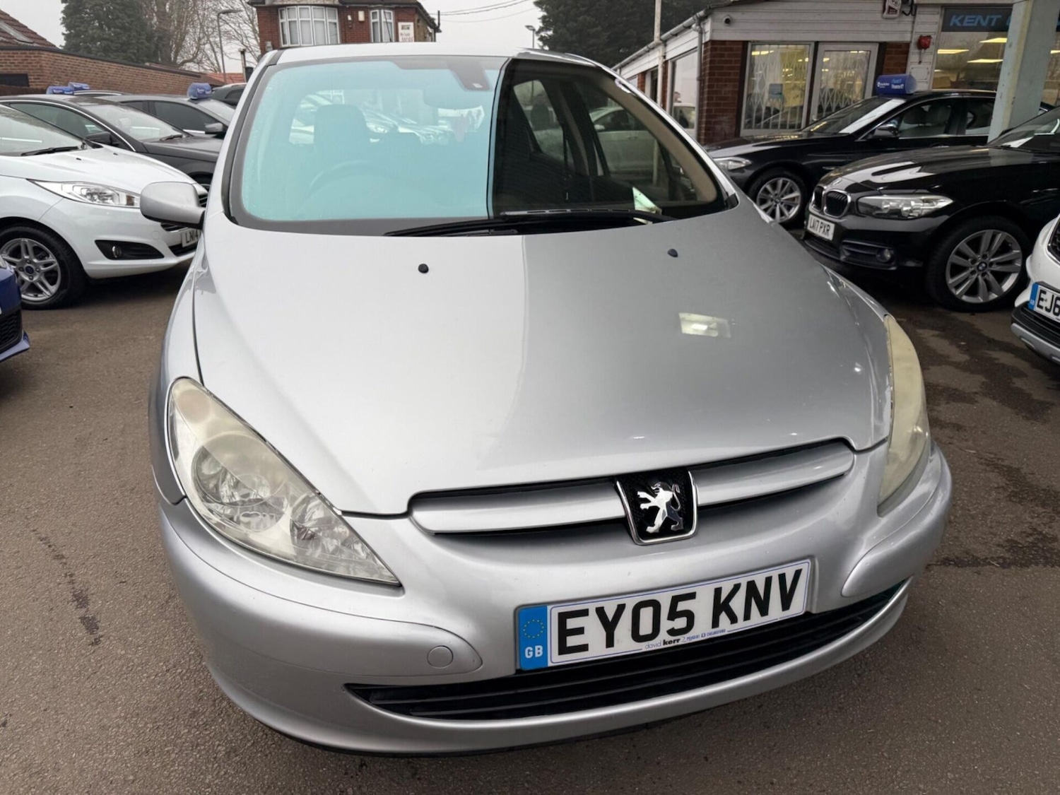 Used Peugeot 307 2005 for sale - 77932750: Photo 2