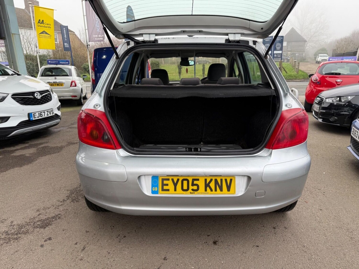 Used Peugeot 307 2005 for sale - 77932750: Photo 23