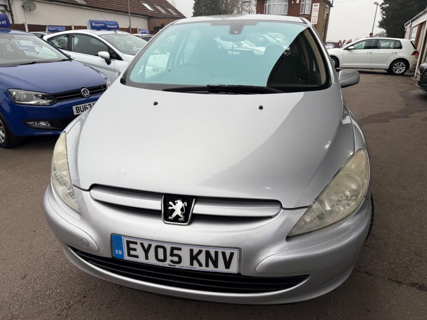 Used Peugeot 307 2005 for sale - 77932750: Photo 3