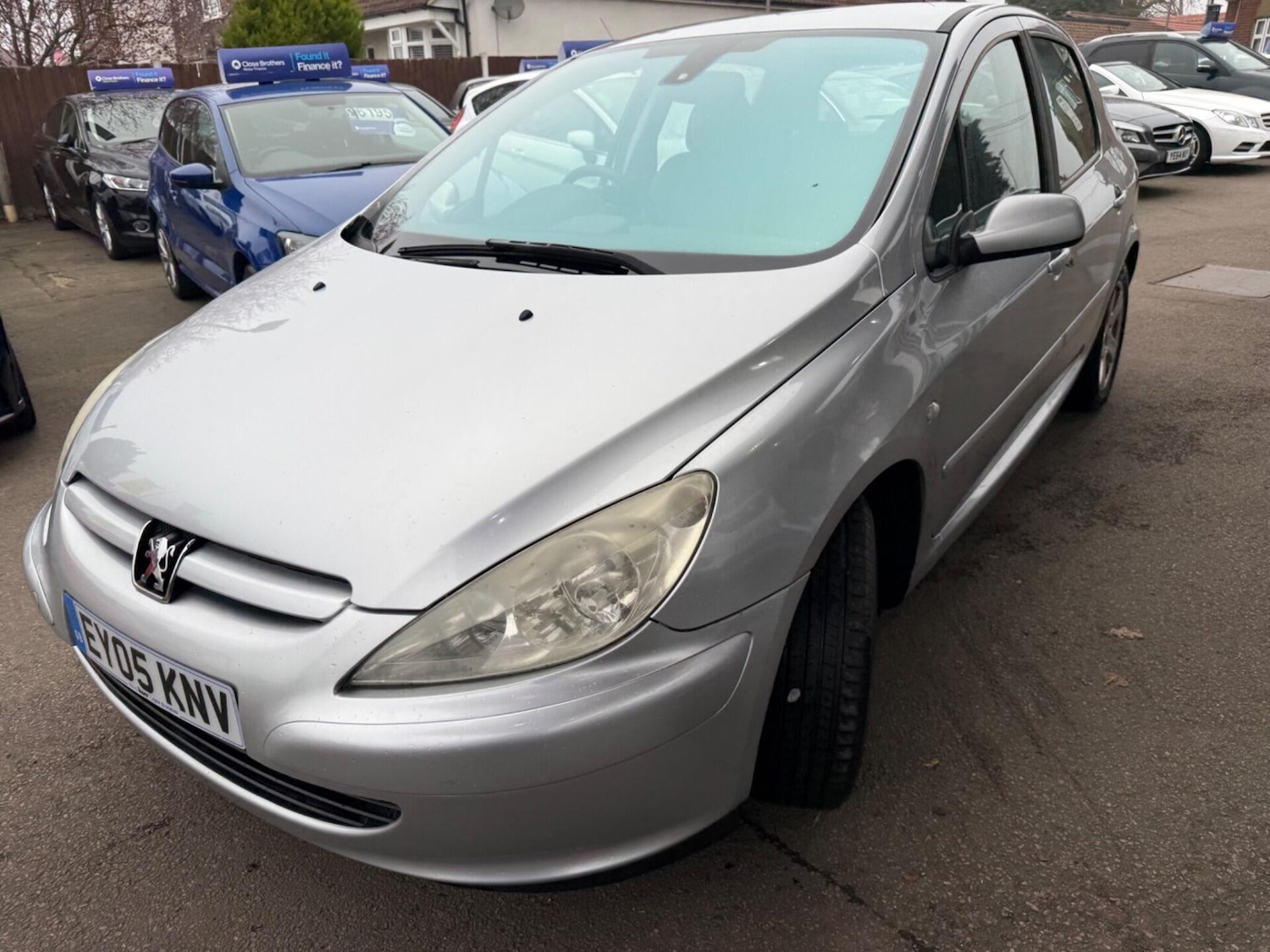 Used Peugeot 307 2005 for sale - 77932750: Photo 5