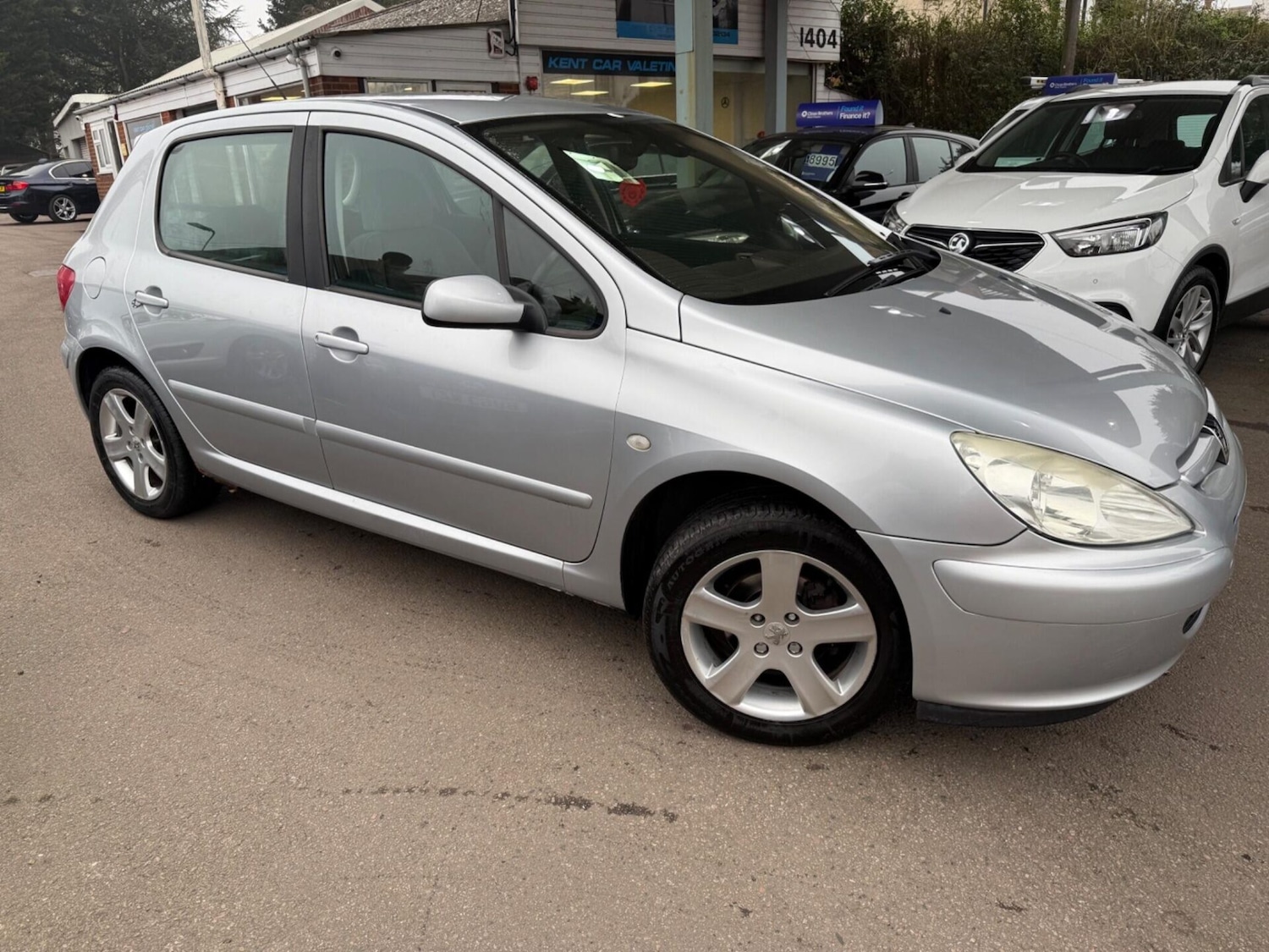 Used Peugeot 307 2005 for sale - 77932750: Photo 7