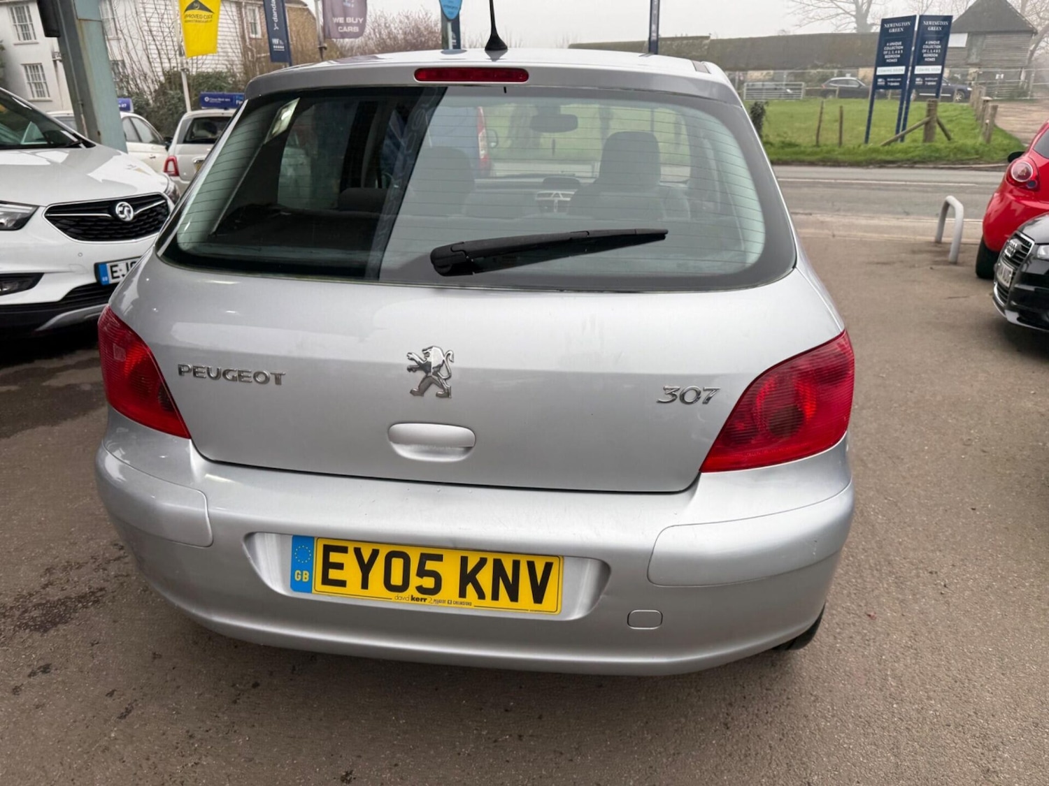 Used Peugeot 307 2005 for sale - 77932750: Photo 9