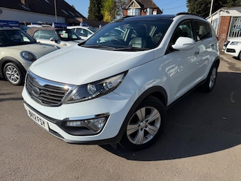 Used Kia Sportage 2012 for sale - 78345489: Photo