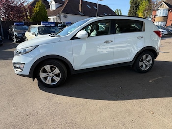 Used Kia Sportage 2012 for sale - 78345489: Photo