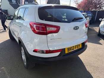 Used Kia Sportage 2012 for sale - 78345489: Photo