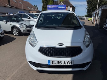 Used Kia Venga 2015 for sale - 78410378: Photo