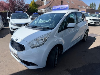 Used Kia Venga 2015 for sale - 78410378: Photo