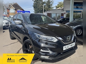 Used Nissan Qashqai 2018 for sale - 78238824: Photo