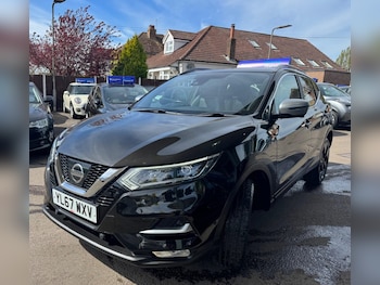 Used Nissan Qashqai 2018 for sale - 78238824: Photo