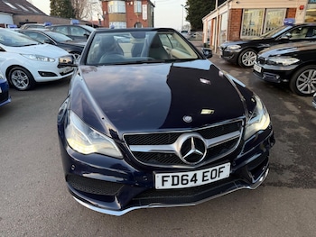Used Mercedes-Benz E Class 2014 for sale - 78313165: Photo