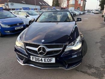 Used Mercedes-Benz E Class 2014 for sale - 78313165: Photo
