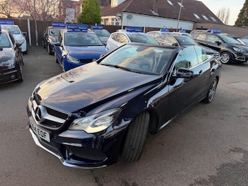 Used Mercedes-Benz E Class 2014 for sale - 78313165: Photo