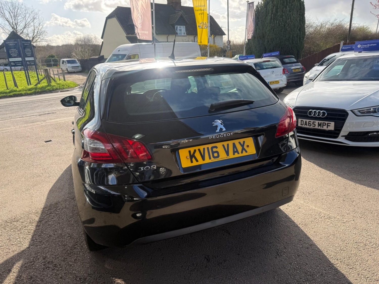 Used Peugeot 308 2016 for sale - 77932714: Photo 3