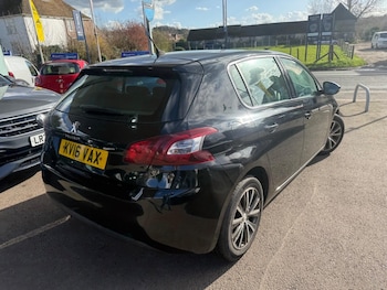 Used Peugeot 308 2016 for sale - 77932714: Photo