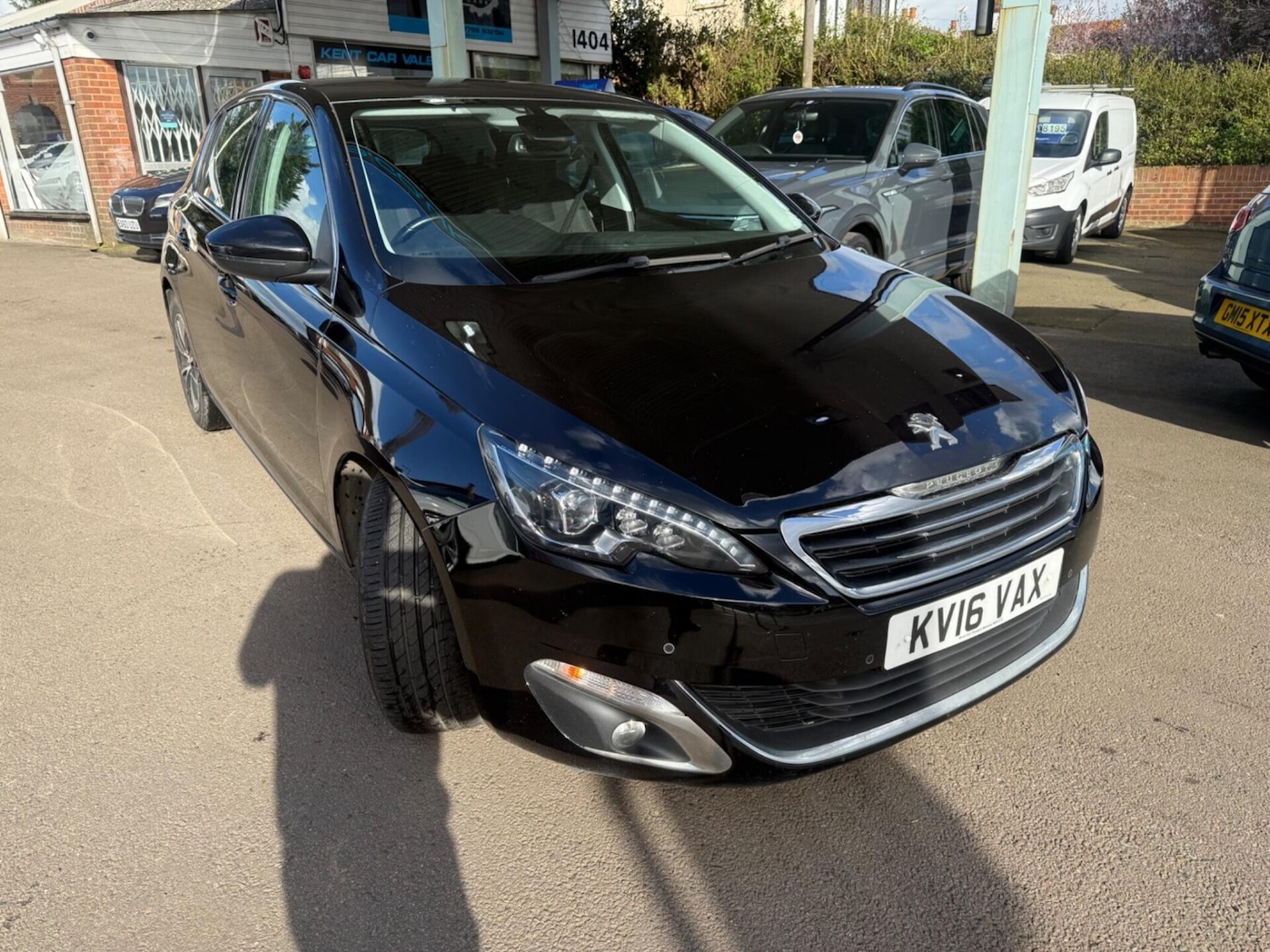 Used Peugeot 308 2016 for sale - 77932714: Photo 6