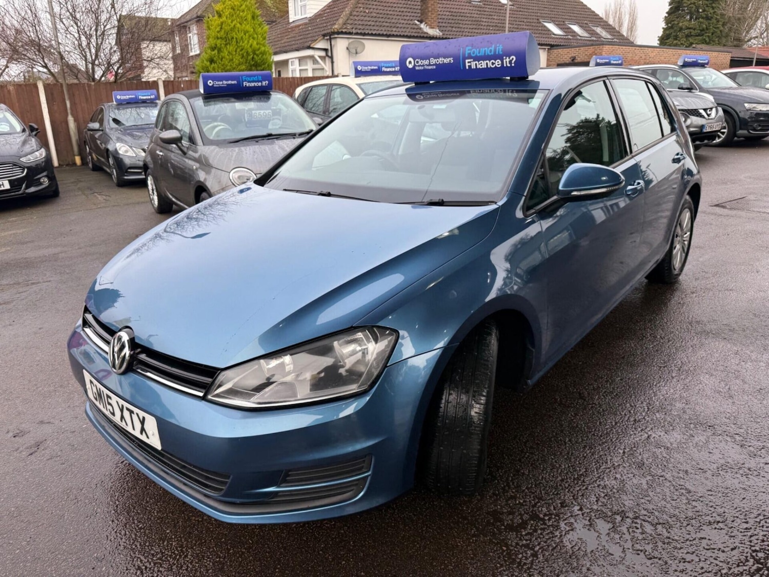 Used Volkswagen Golf 2015 for sale - 77932812: Photo 10
