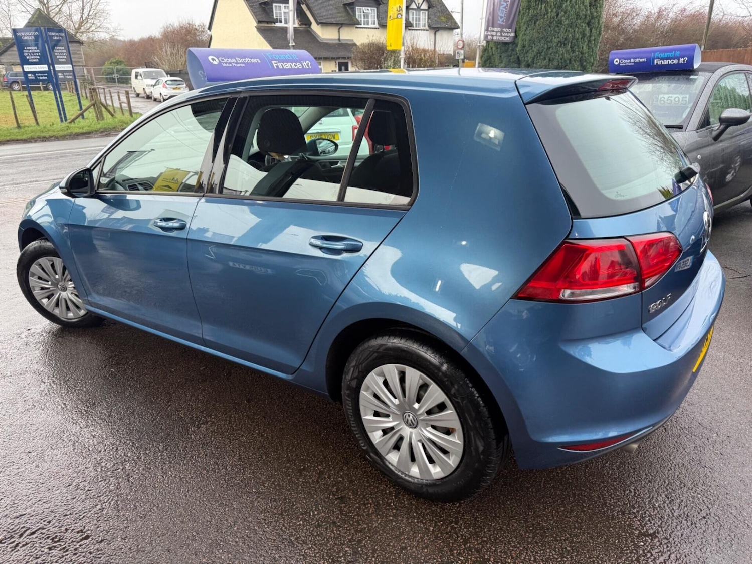 Used Volkswagen Golf 2015 for sale - 77932812: Photo 11