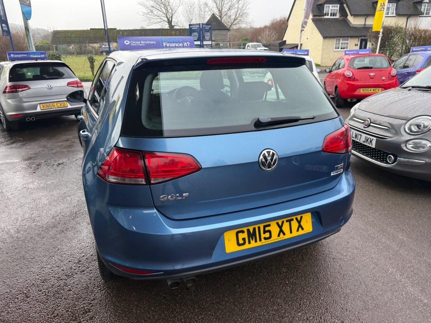 Used Volkswagen Golf 2015 for sale - 77932812: Photo 13