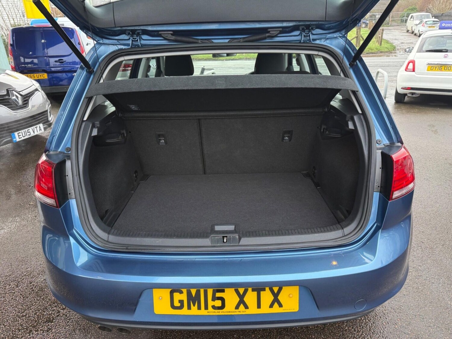 Used Volkswagen Golf 2015 for sale - 77932812: Photo 31