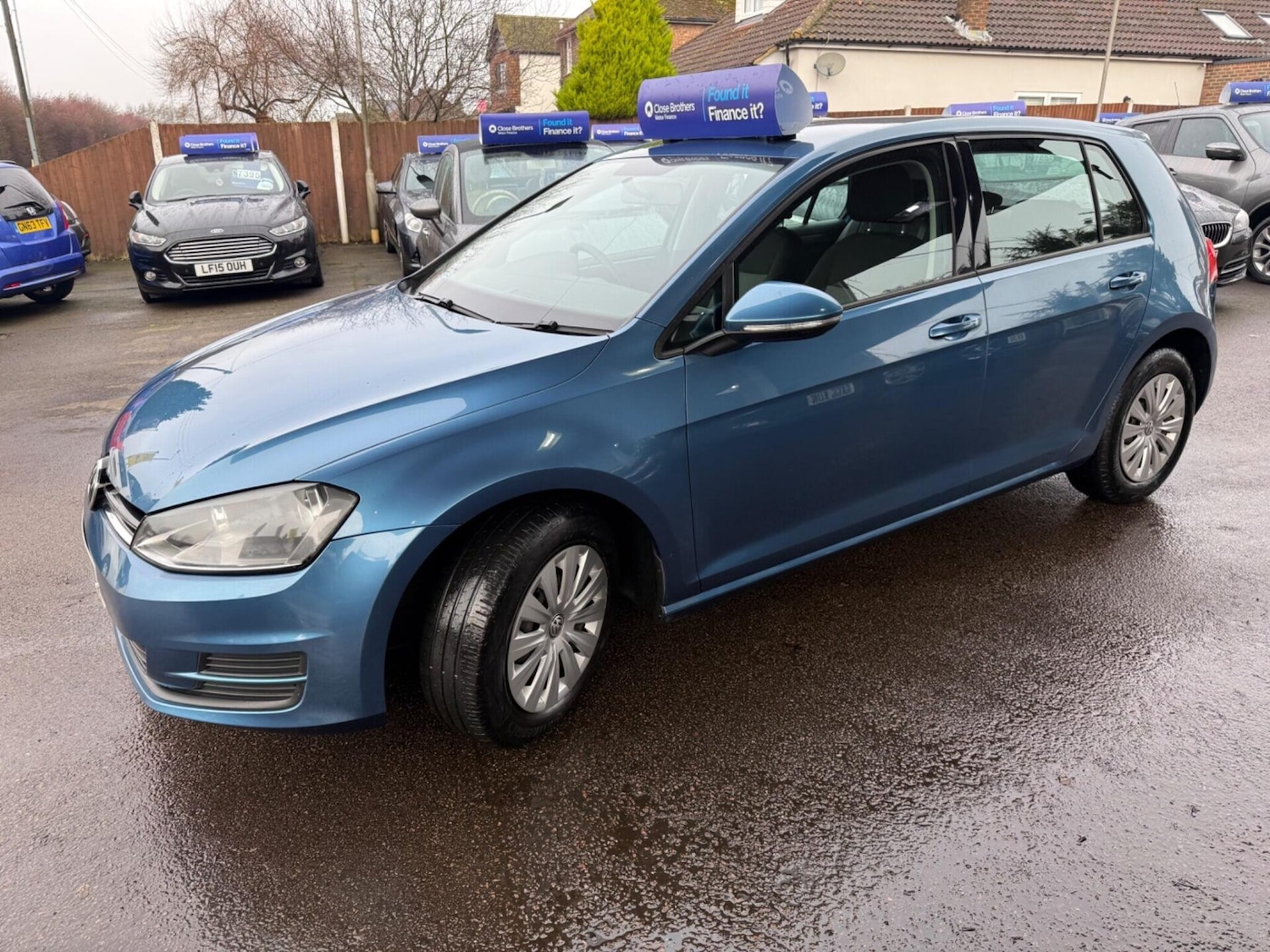 Used Volkswagen Golf 2015 for sale - 77932812: Photo 4