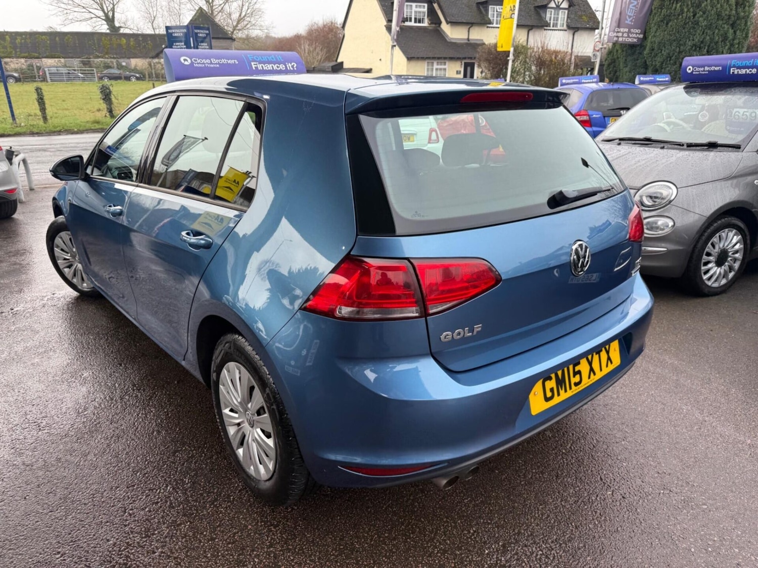 Used Volkswagen Golf 2015 for sale - 77932812: Photo 6