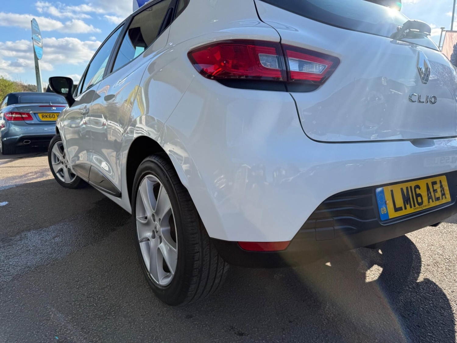 Used Renault Clio 2016 for sale - 78111896: Photo 10