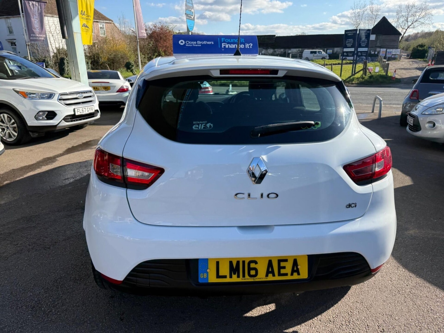 Used Renault Clio 2016 for sale - 78111896: Photo 11