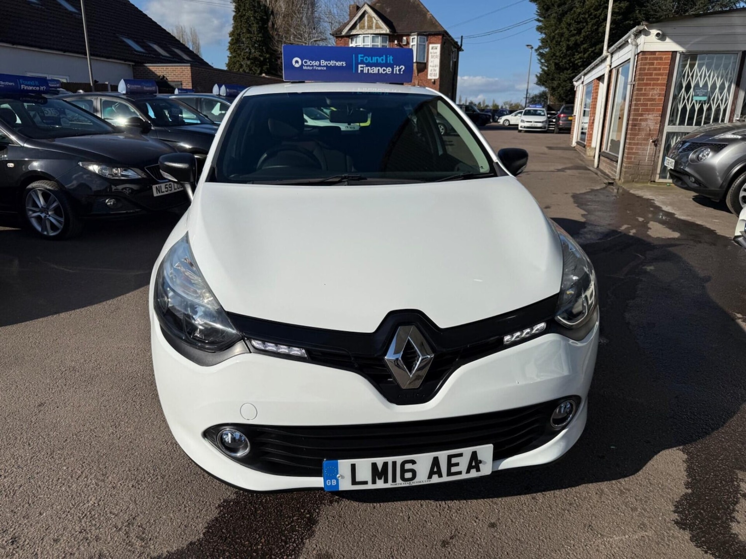 Used Renault Clio 2016 for sale - 78111896: Photo 2