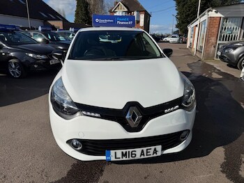 Used Renault Clio 2016 for sale - 78111896: Photo