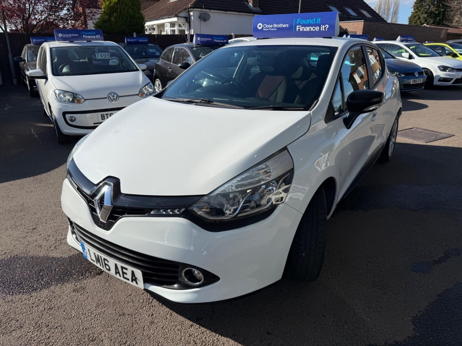 Used Renault Clio 2016 for sale - 78111896: Photo 3