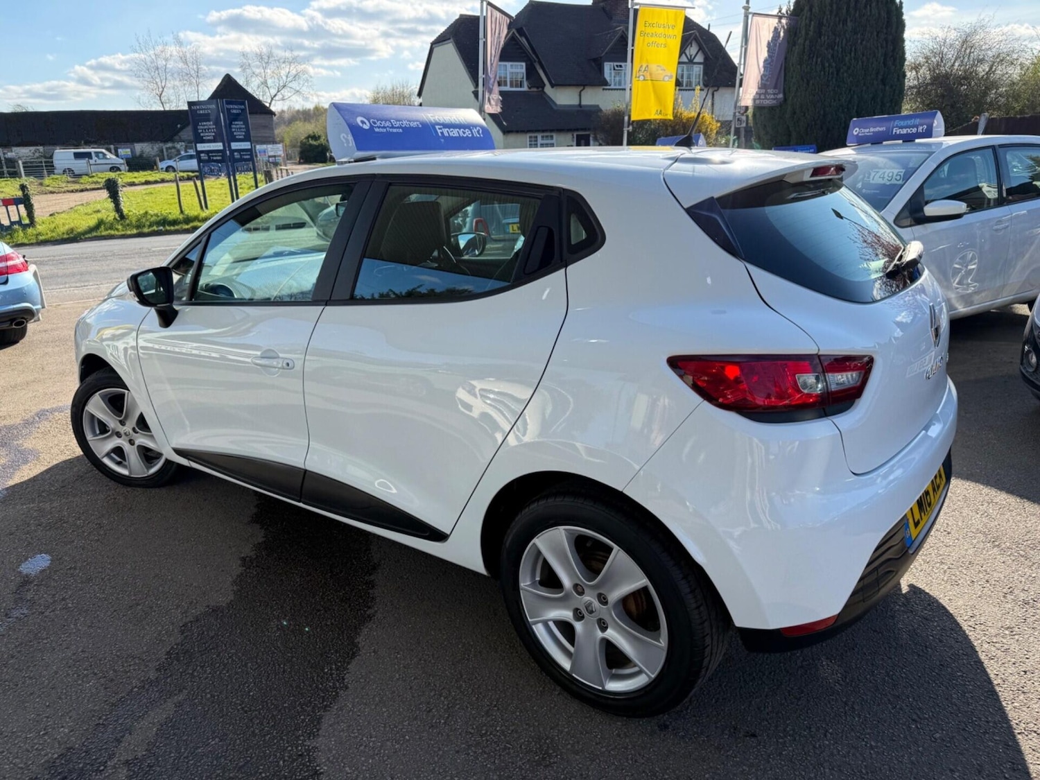 Used Renault Clio 2016 for sale - 78111896: Photo 5