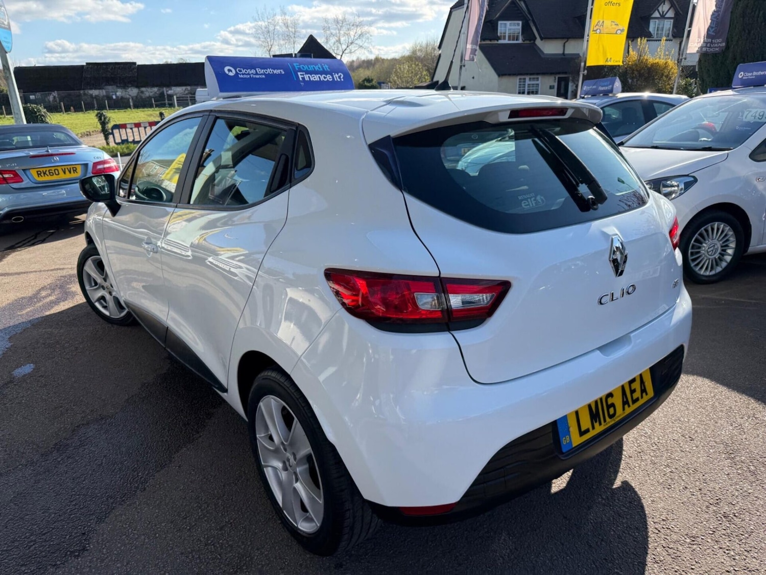 Used Renault Clio 2016 for sale - 78111896: Photo 9