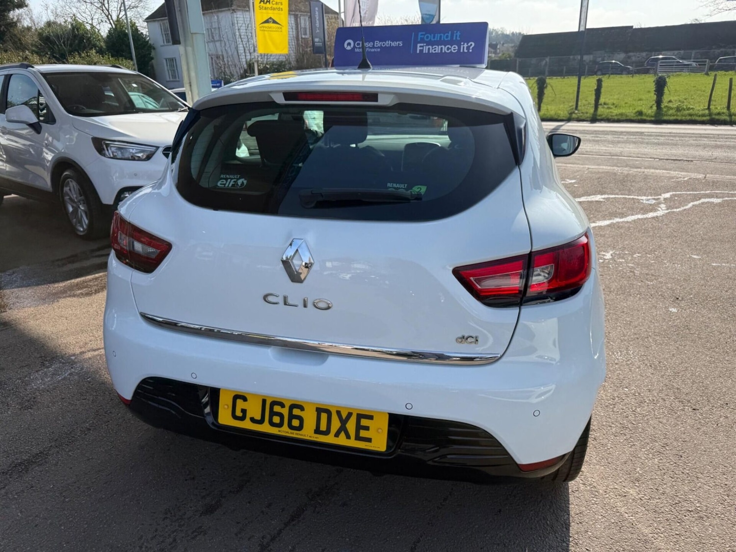 Used Renault Clio 2016 for sale - 77932810: Photo 12