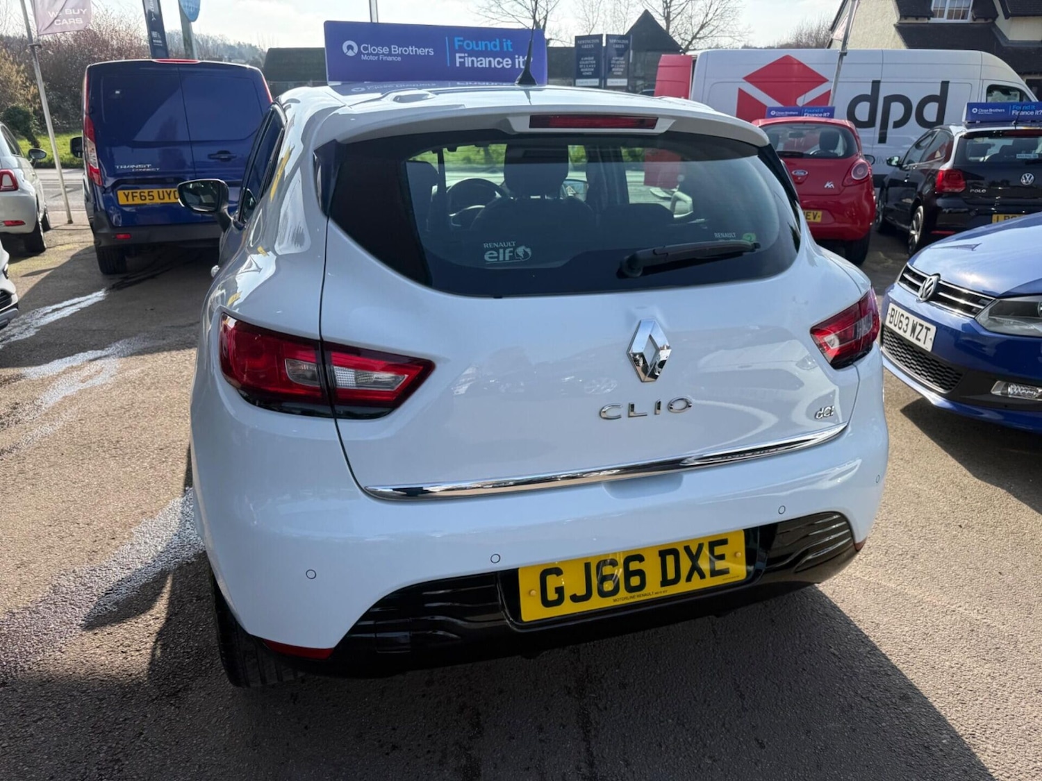 Used Renault Clio 2016 for sale - 77932810: Photo 13