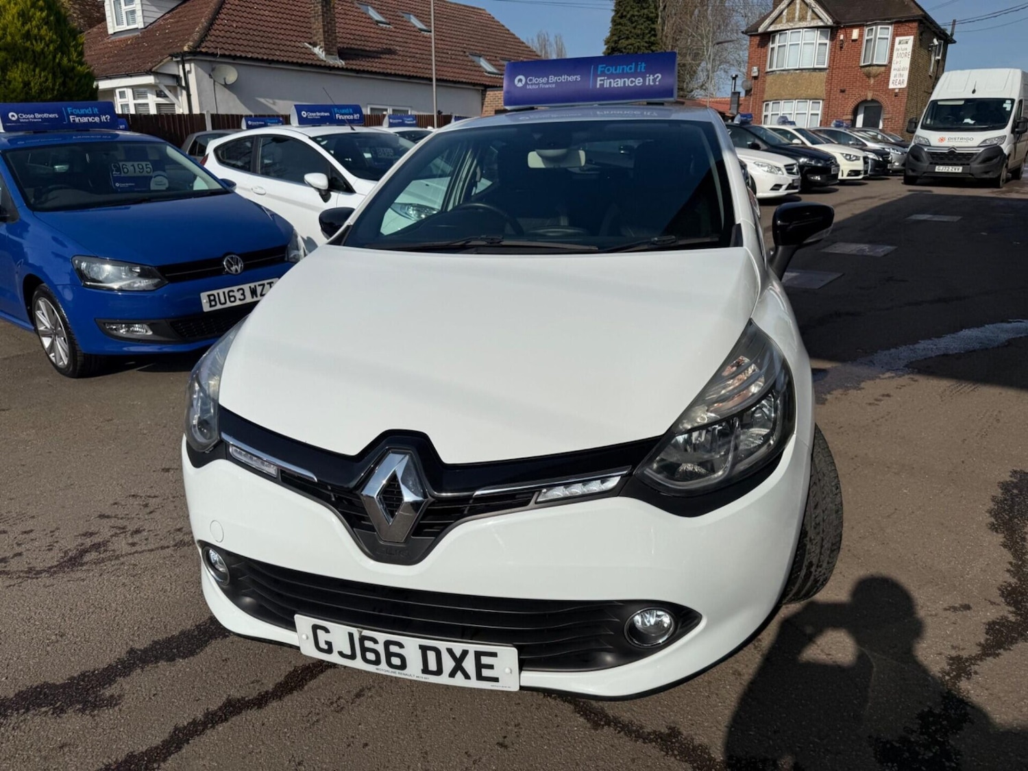 Used Renault Clio 2016 for sale - 77932810: Photo 2