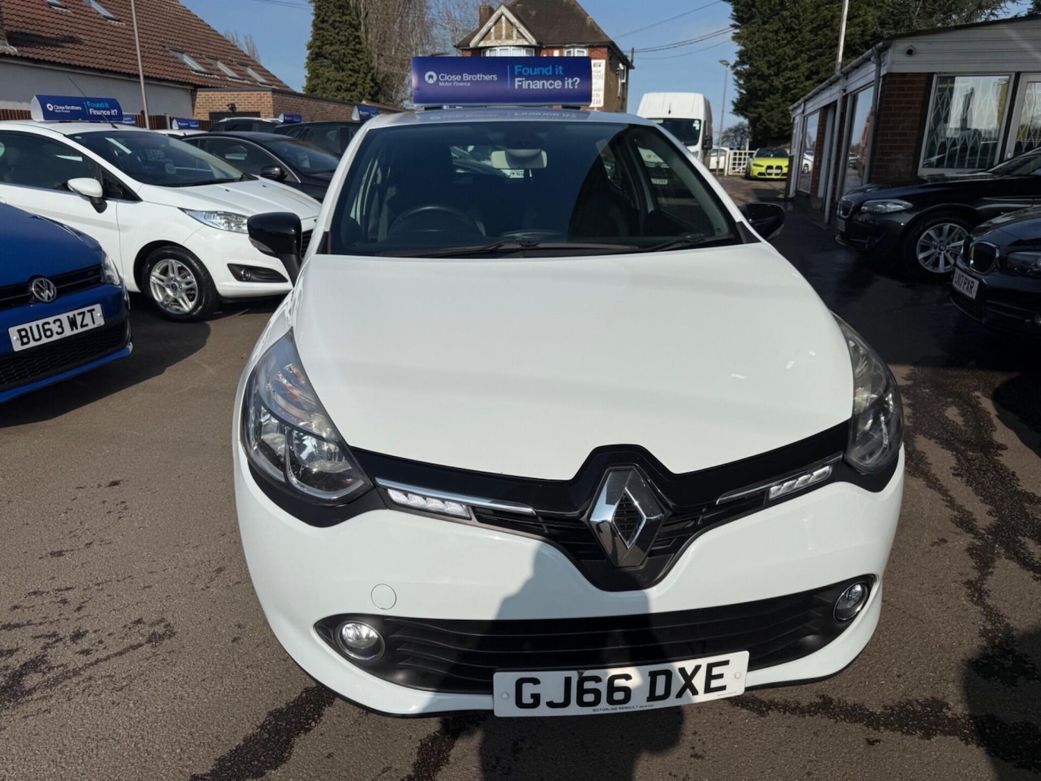 Used Renault Clio 2016 for sale - 77932810: Photo 9