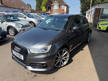 Used Audi A1 2018 for sale - 78522280: Photo