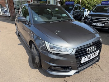 Used Audi A1 2018 for sale - 78522280: Photo