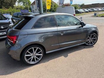 Used Audi A1 2018 for sale - 78522280: Photo