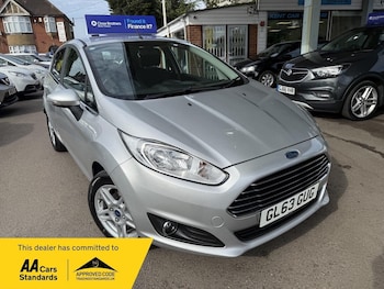 Used Ford Fiesta 2014 for sale - 78495980: Photo