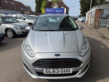 Used Ford Fiesta 2014 for sale - 78495980: Photo