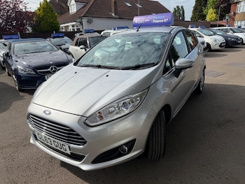 Used Ford Fiesta 2014 for sale - 78495980: Photo
