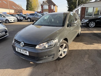 Volkswagen Golf feature image