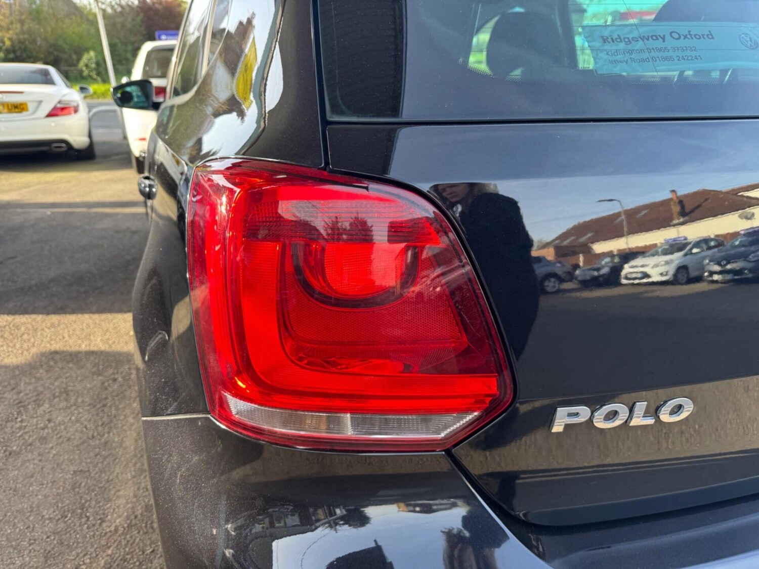 Used Volkswagen Polo 2012 for sale - 78176250: Photo 11