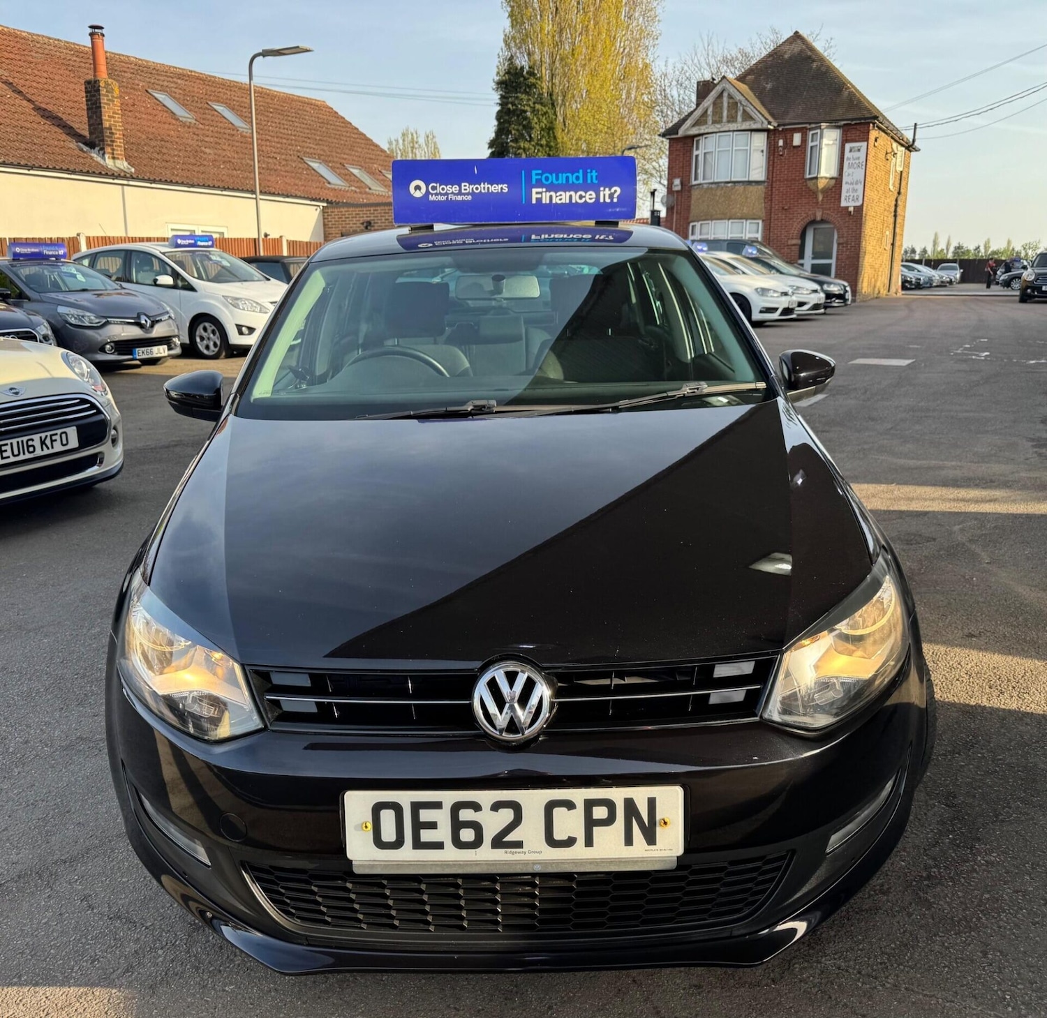 Used Volkswagen Polo 2012 for sale - 78176250: Photo 2