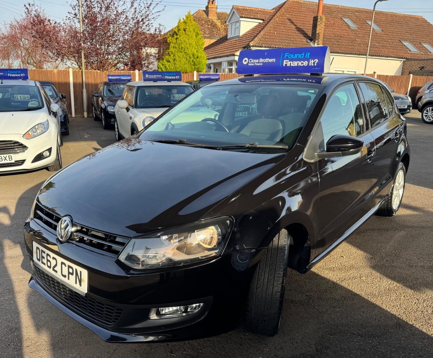 Used Volkswagen Polo 2012 for sale - 78176250: Photo 3