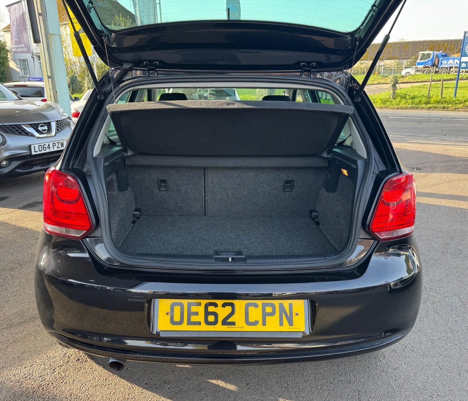 Used Volkswagen Polo 2012 for sale - 78176250: Photo 31