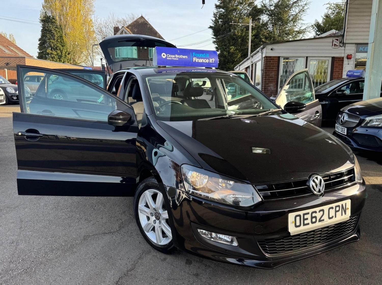 Used Volkswagen Polo 2012 for sale - 78176250: Photo 33
