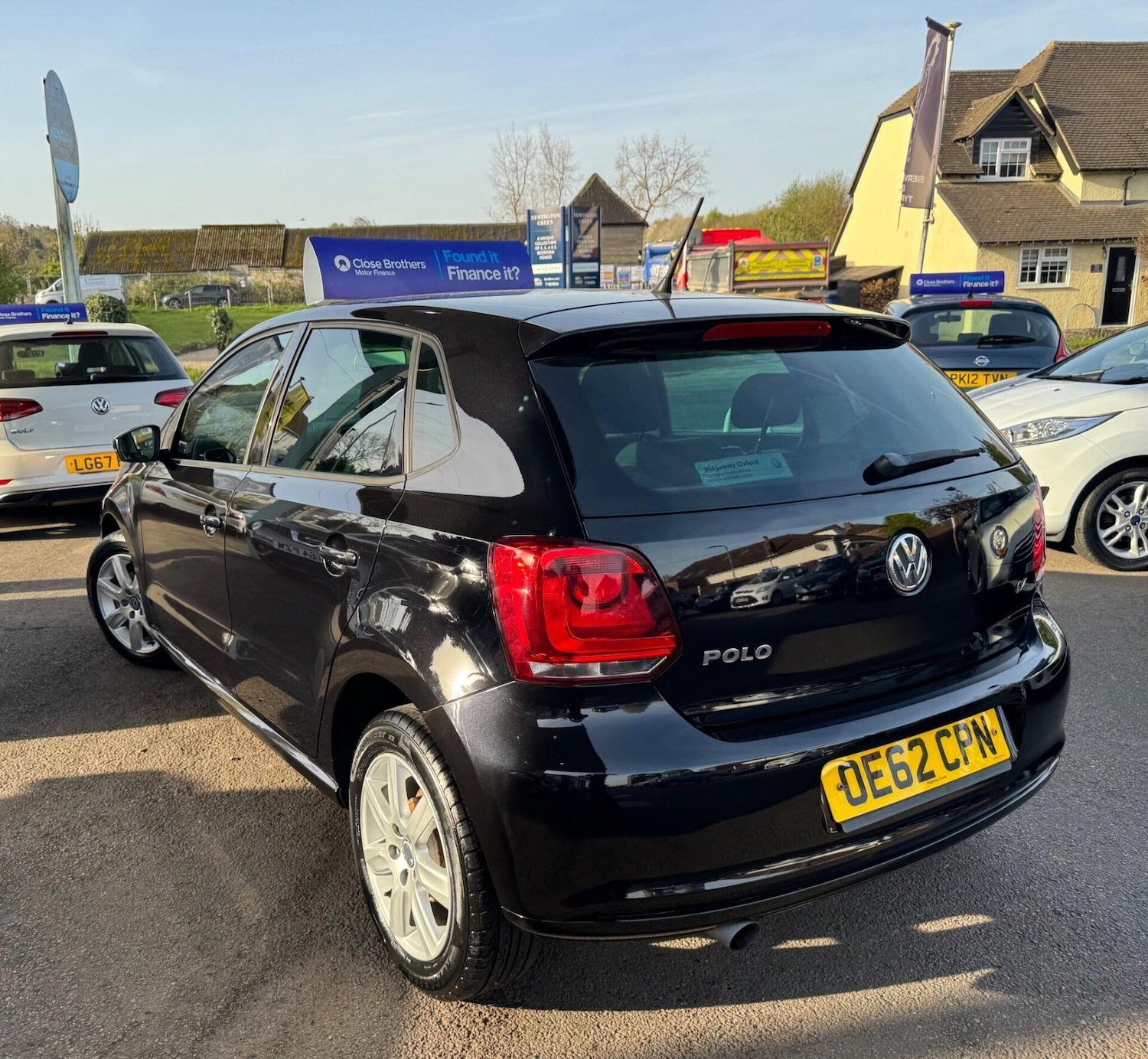 Used Volkswagen Polo 2012 for sale - 78176250: Photo 4