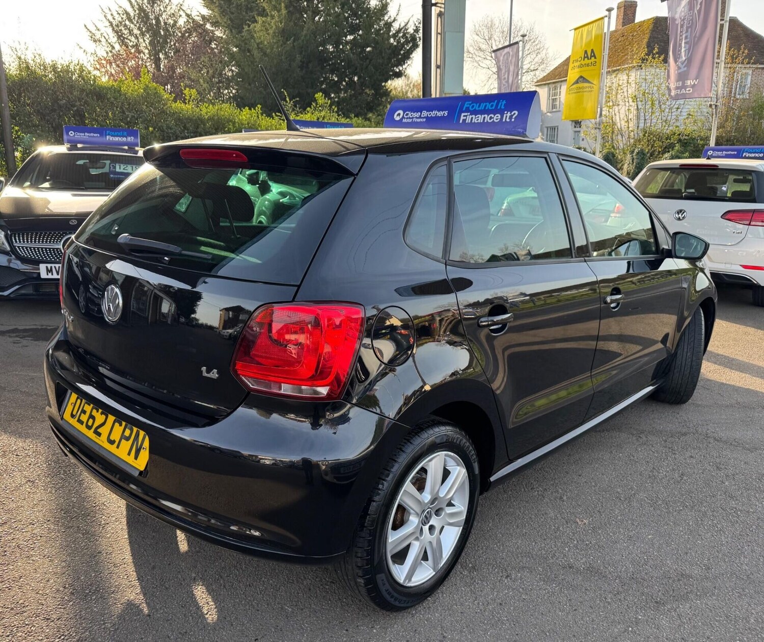 Used Volkswagen Polo 2012 for sale - 78176250: Photo 6
